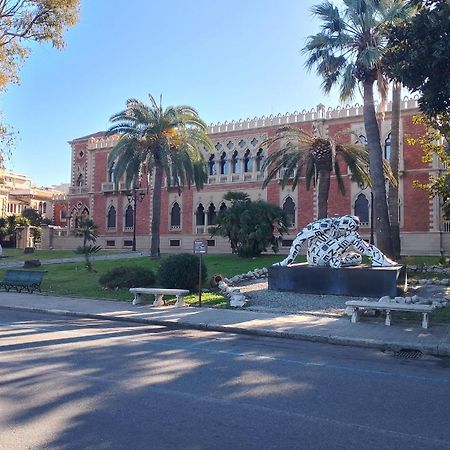 Ferienwohnung Reggioduomo Reggio Calabria Exterior foto