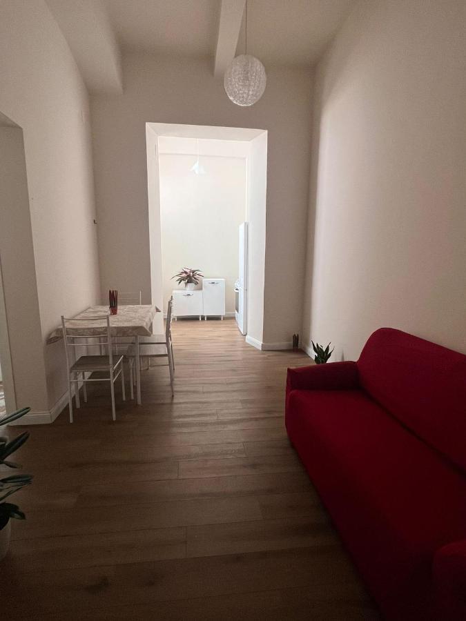 Ferienwohnung Reggioduomo Reggio Calabria Exterior foto