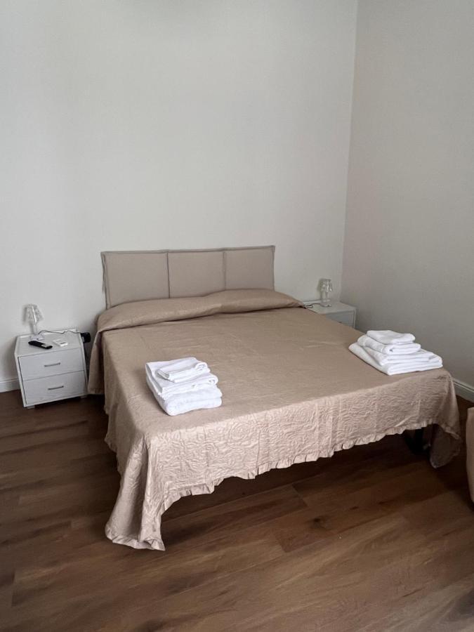 Ferienwohnung Reggioduomo Reggio Calabria Exterior foto