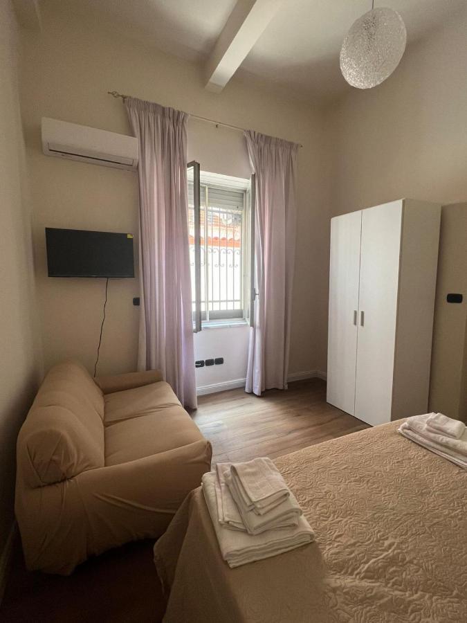 Ferienwohnung Reggioduomo Reggio Calabria Exterior foto
