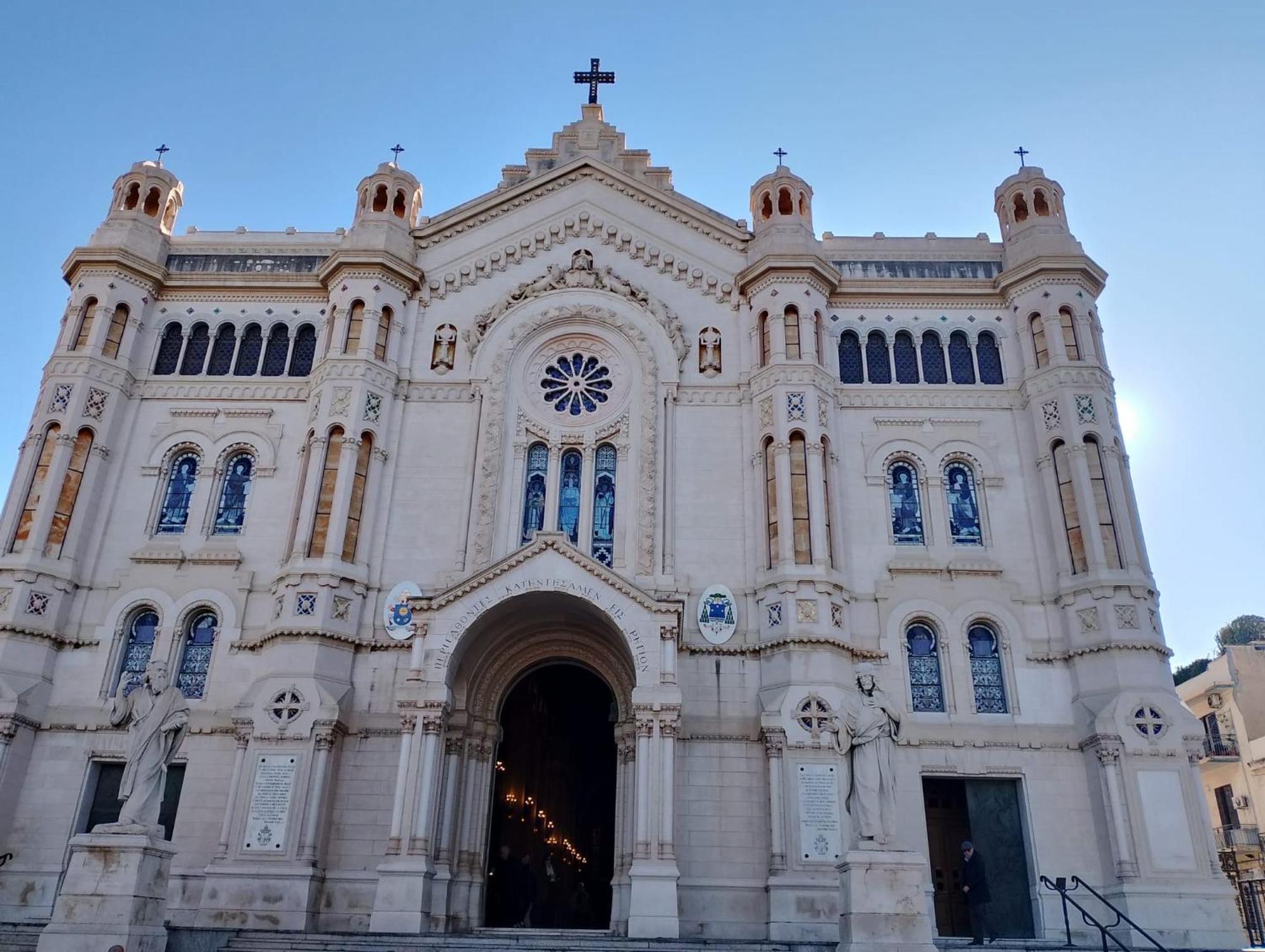 Ferienwohnung Reggioduomo Reggio Calabria Exterior foto